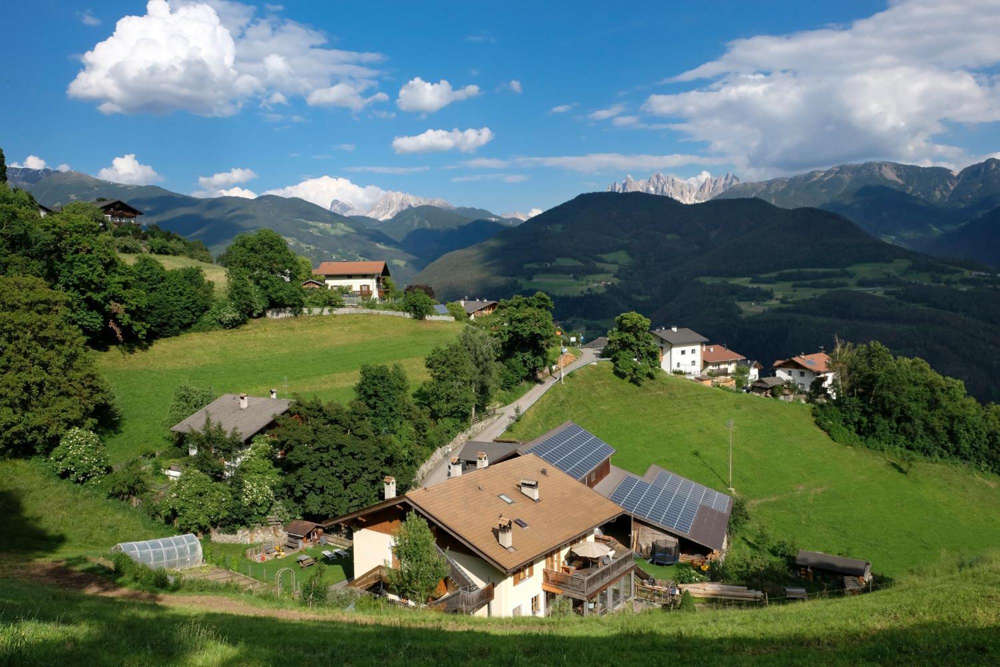 Vila Thalerhof Feldthurns Exteriér fotografie