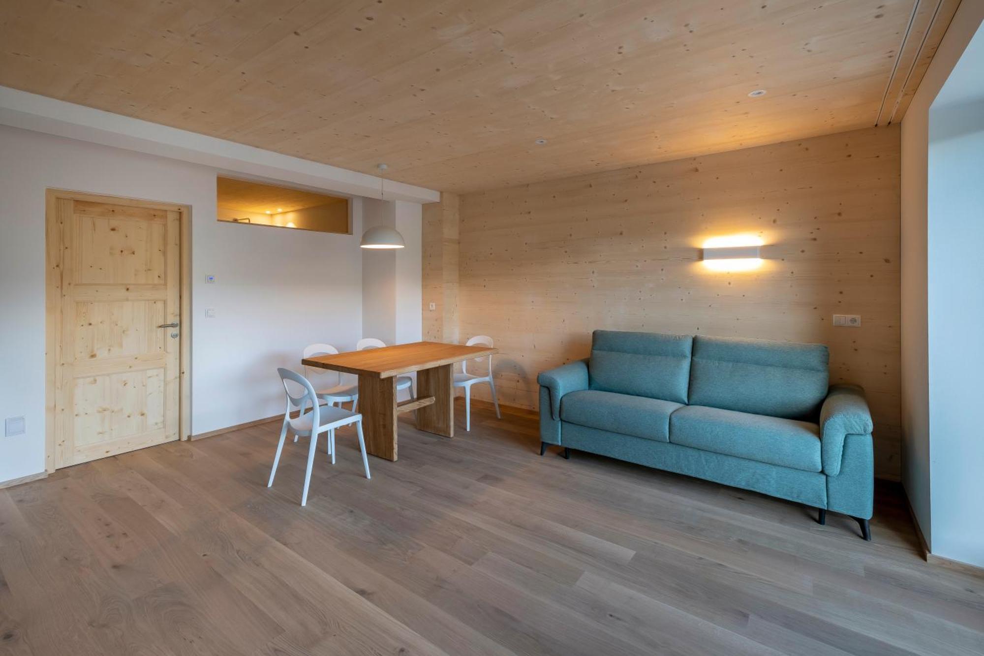 Vila Thalerhof Feldthurns Exteriér fotografie