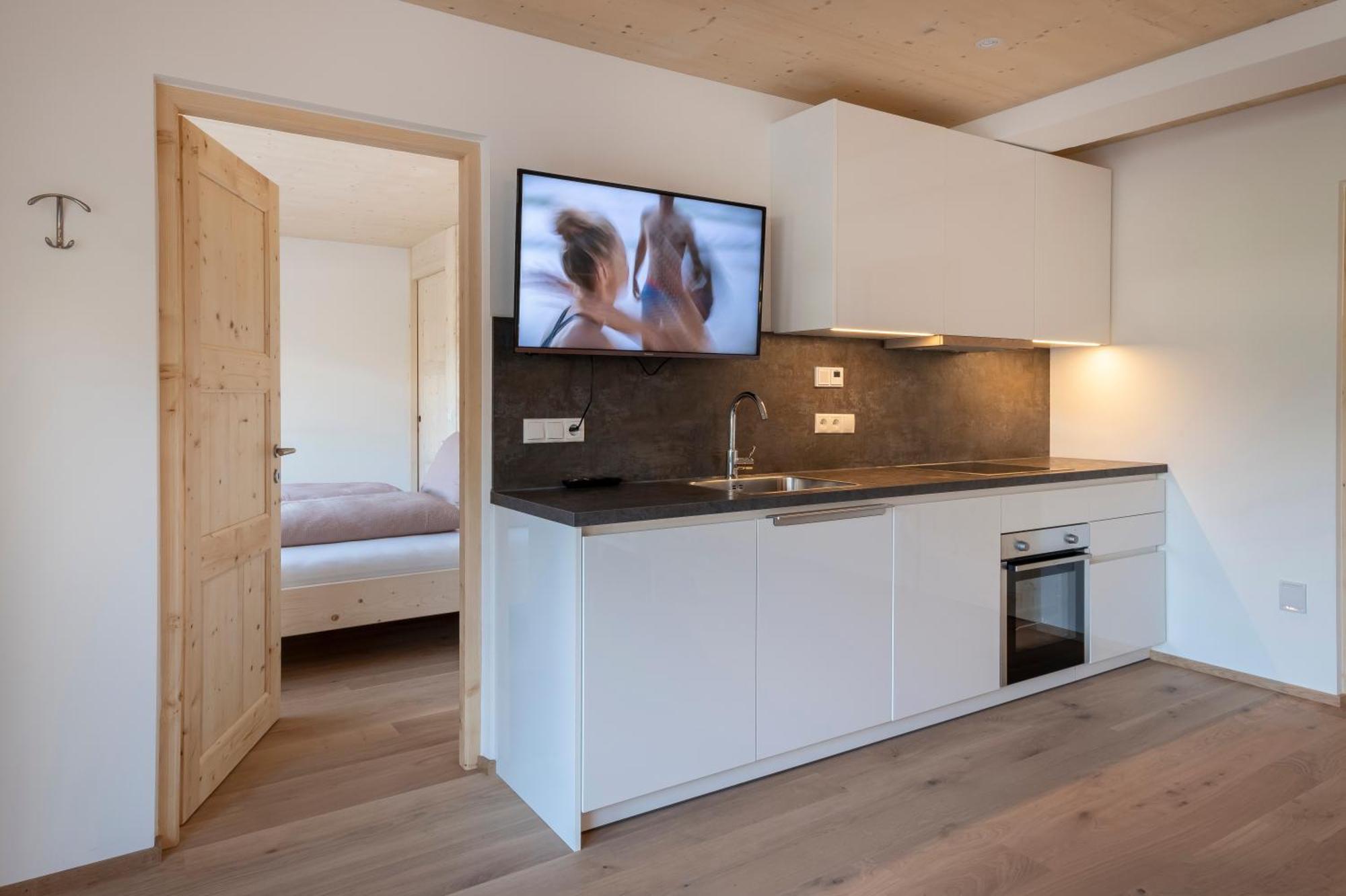 Vila Thalerhof Feldthurns Exteriér fotografie